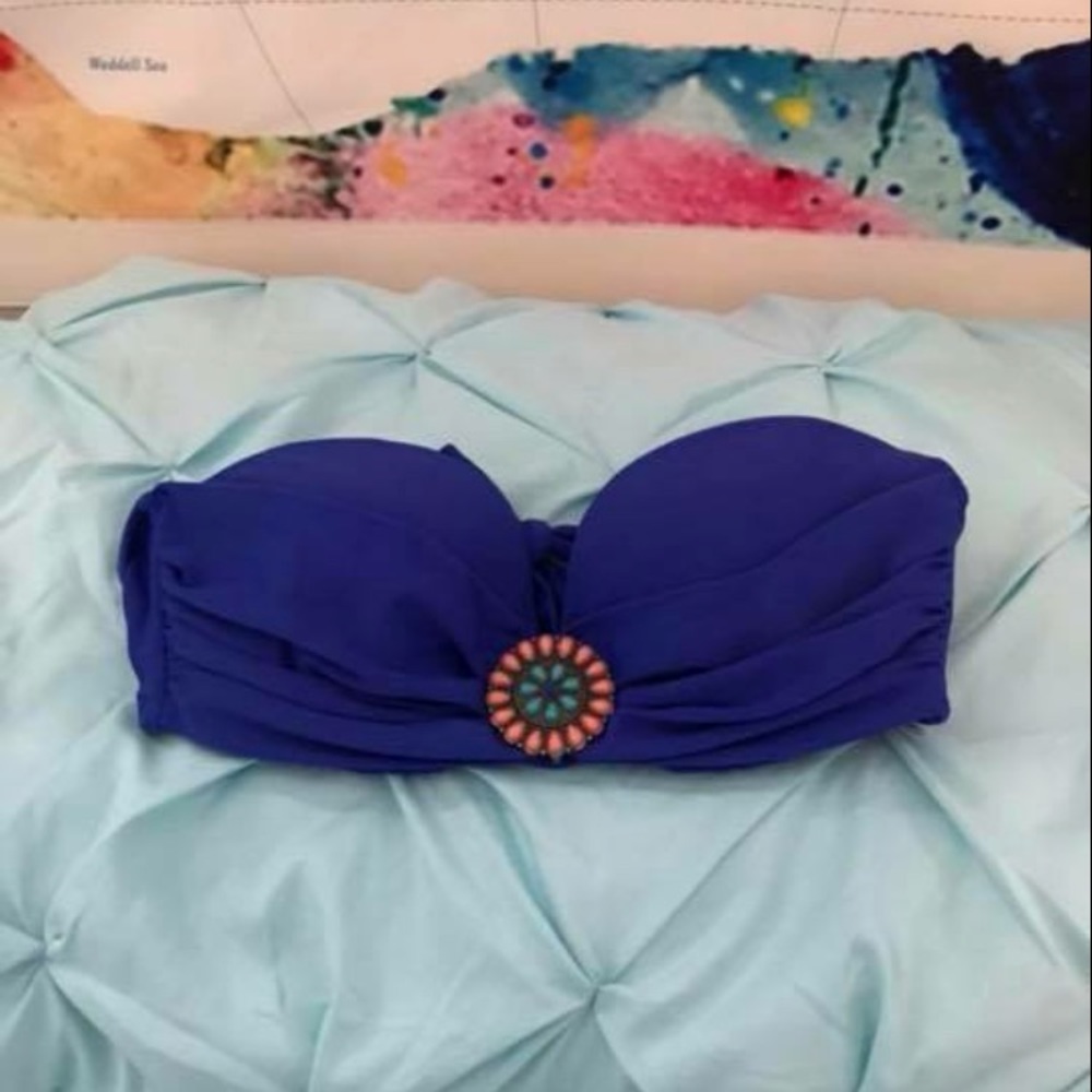 Boho Bikini Top